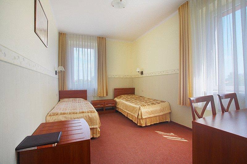 Hotel Orient Cracovia Habitación foto