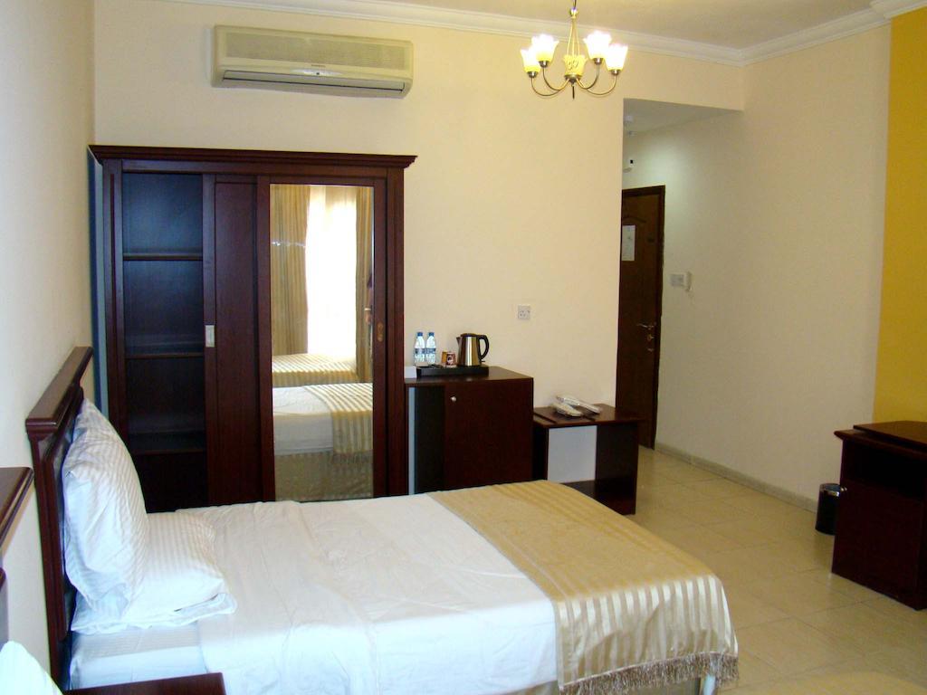 Queen Inn Apartment Ras al-Khaimah Exterior foto