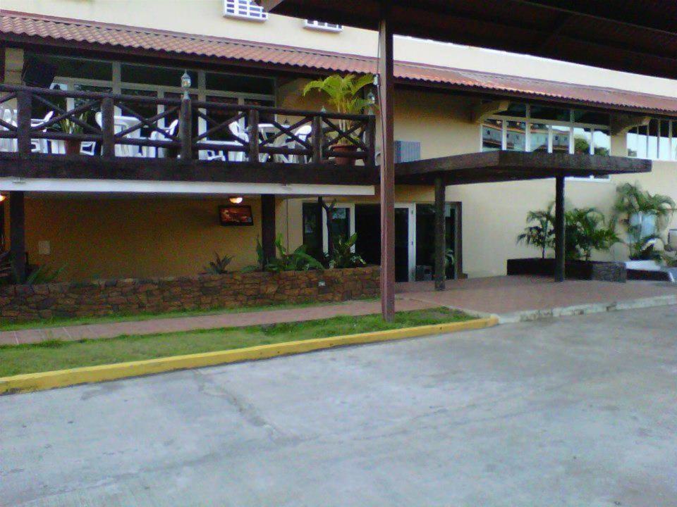 Hotel Expocentro Zona Libre Colon Exterior foto