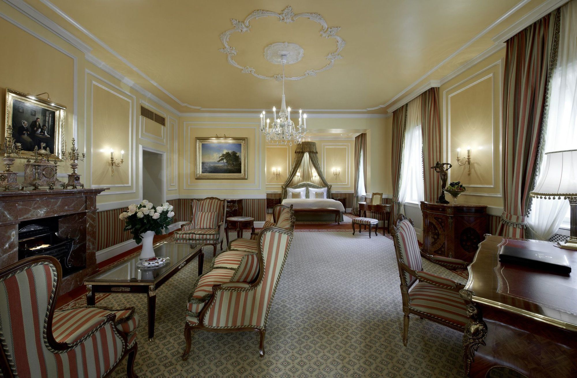 Hotel Sacher Wien Habitación foto