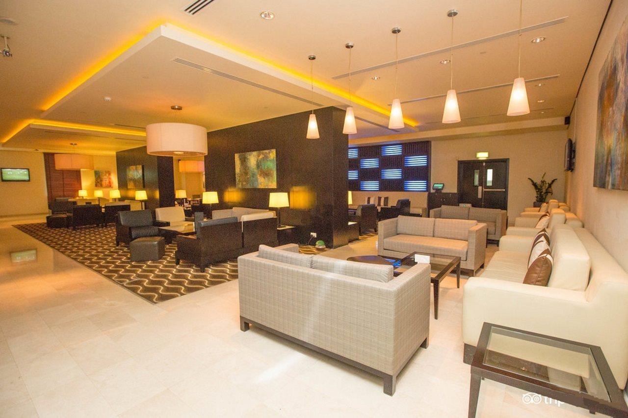 Holiday Inn Express Dubai Airport, An Ihg Hotel Exterior foto