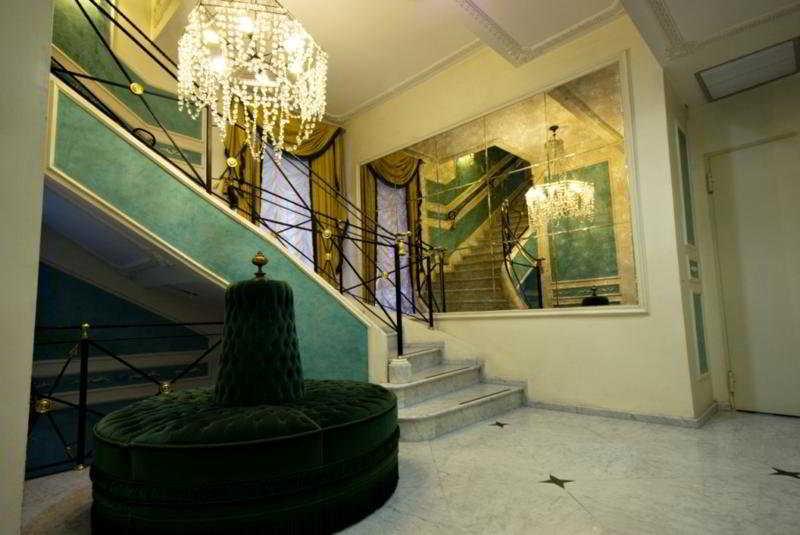 Hotel Virgilio Roma Interior foto