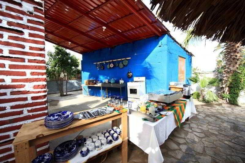 Hotel Cielito Lindo Cabo San Lucas Restaurante foto