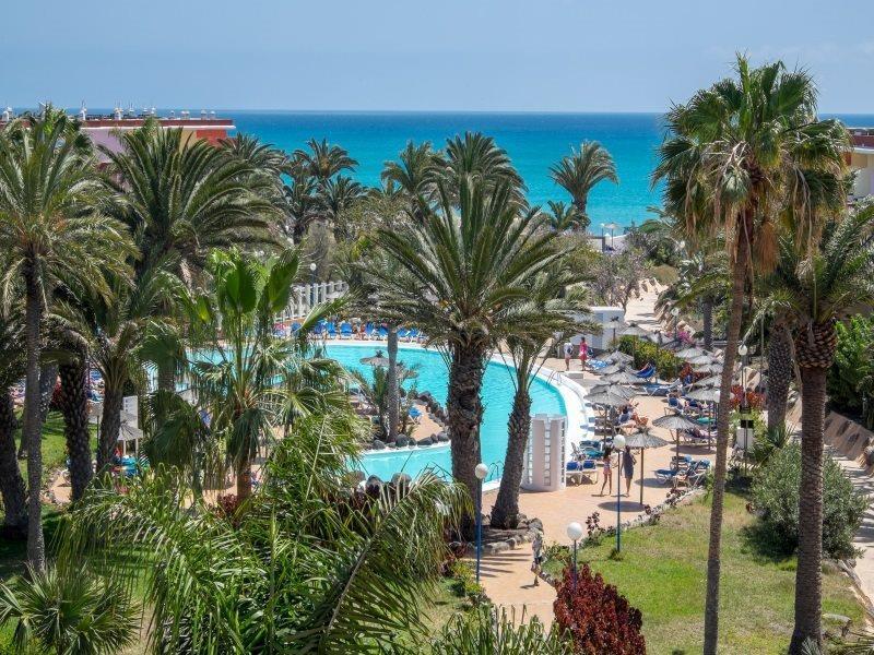 SBH Fuerteventura Playa Hotel Costa Calma Exterior foto