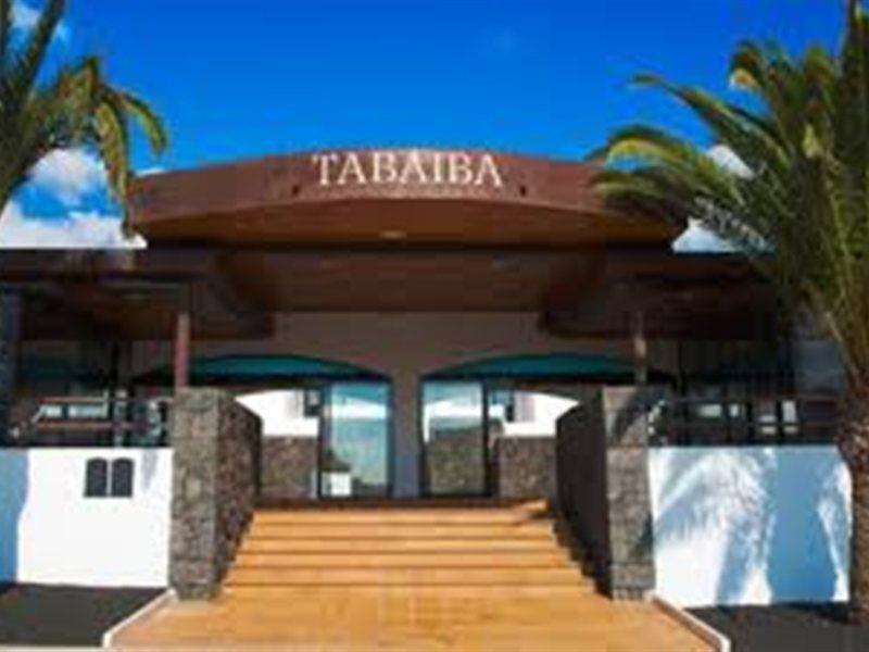Apartamentos Tabaiba Costa Teguise Exterior foto