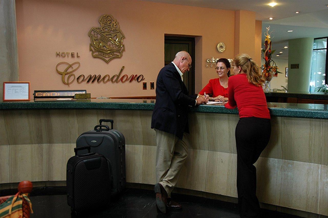 Hotel Cubanacan Comodoro La Habana Exterior foto