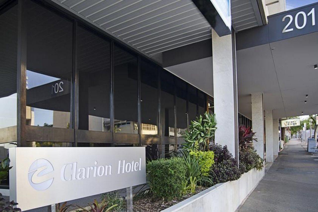 Clarion Hotel Townsville Exterior foto