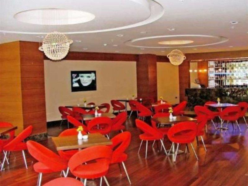 Ankara Plaza Hotel Restaurante foto