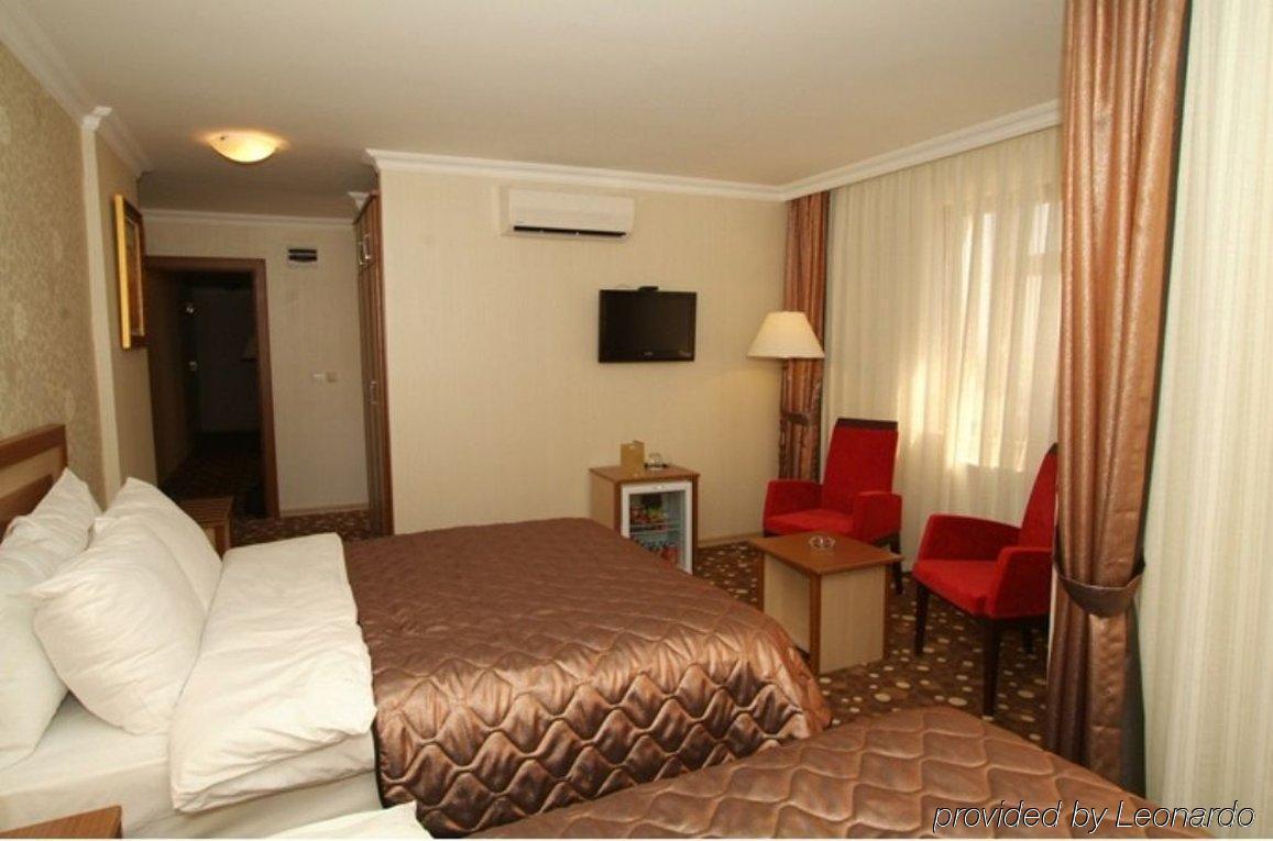 Bianco Hotel Ankara Habitación foto
