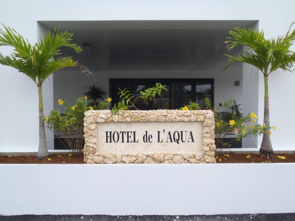 Hotel De L'Aqua Miyakojima  Exterior foto