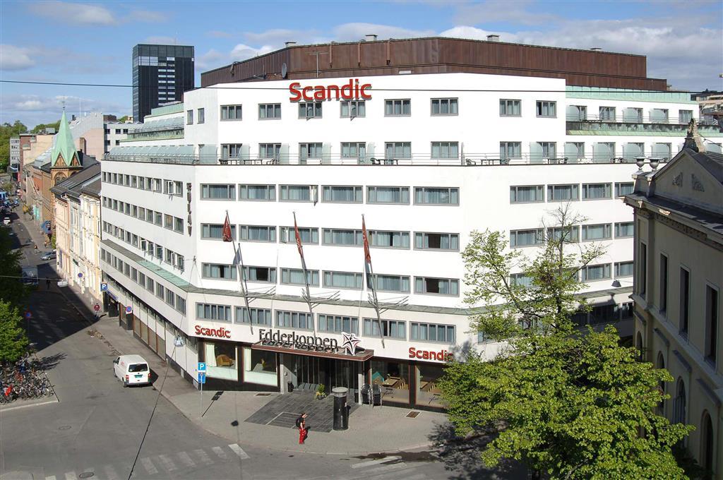Scandic St. Olavs Plass Oslo Exterior foto