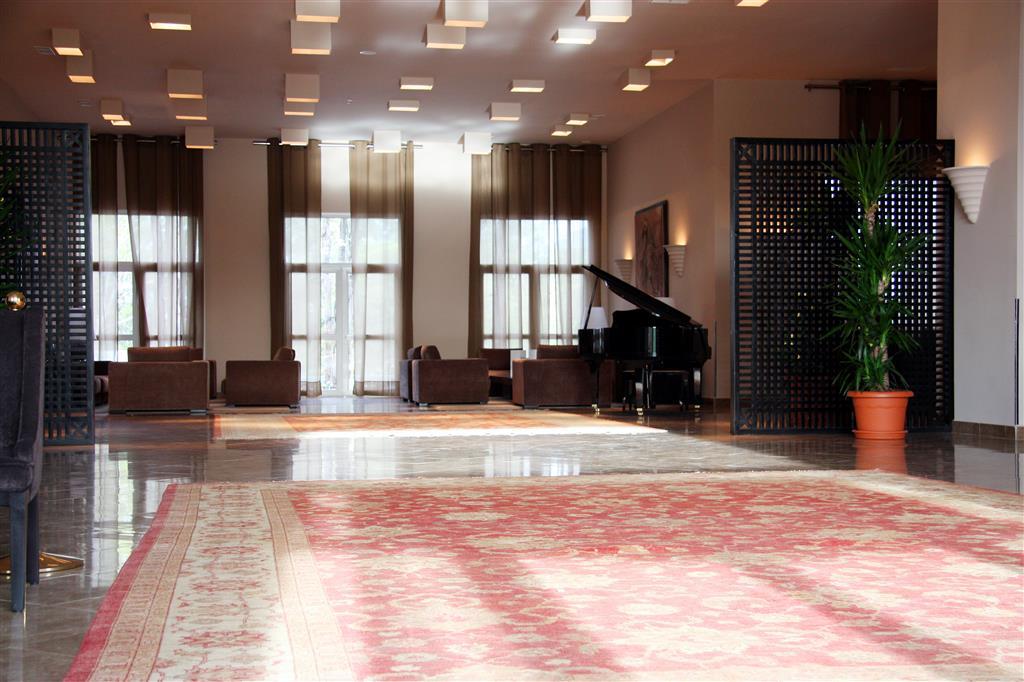 Hotel Andalucia Golf & Spa Tanger Interior foto