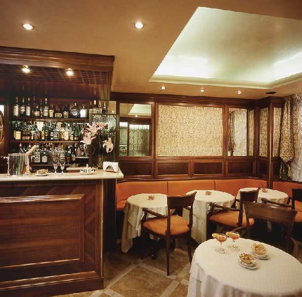 Hotel Kette Venecia Restaurante foto