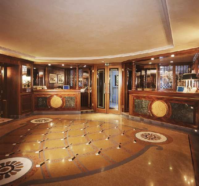 Hotel Kette Venecia Interior foto