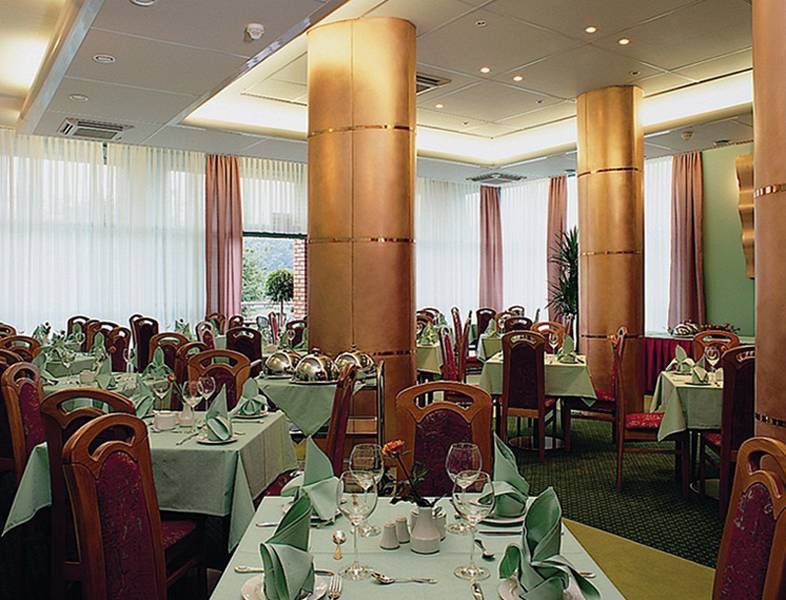 Hotel Orient Cracovia Restaurante foto
