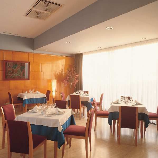 NH Ciudad de Valladolid Restaurante foto