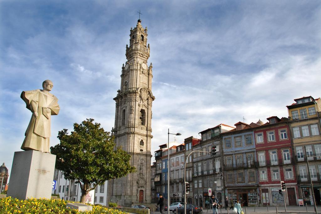 Hotel Premium Porto Downtown Exterior foto