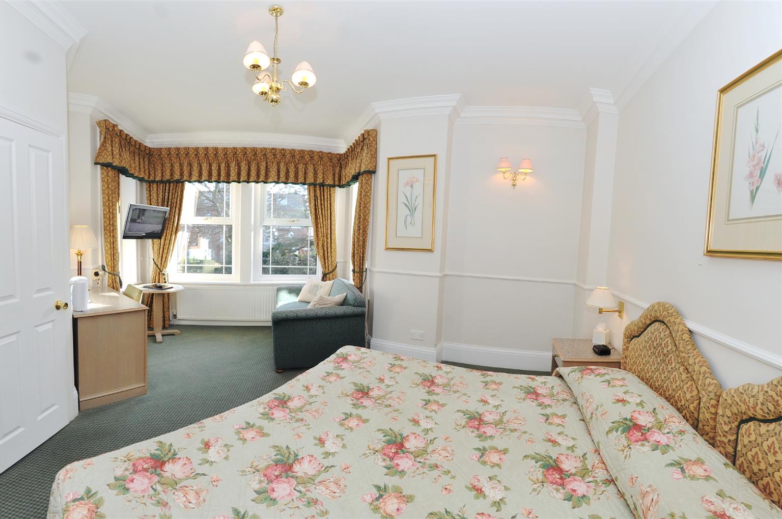 Montague Hotel Bournemouth Habitación foto