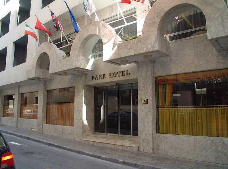 Park Hotel And Apartments Sliema Exterior foto