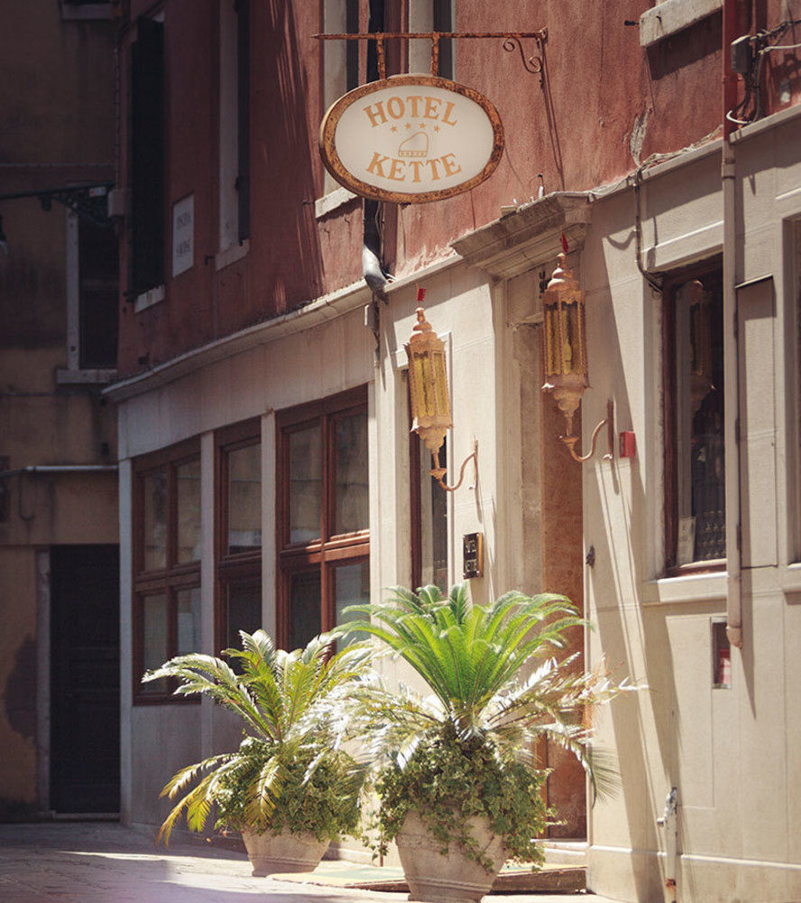 Hotel Kette Venecia Exterior foto