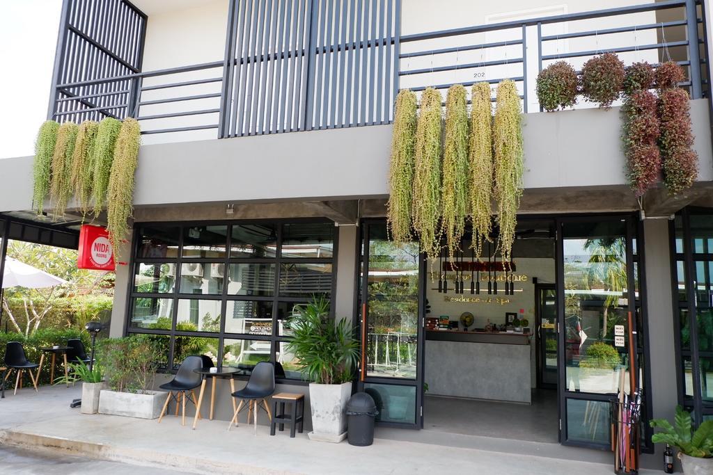 Thonglor Boutique And Spa Udon Thani Exterior foto