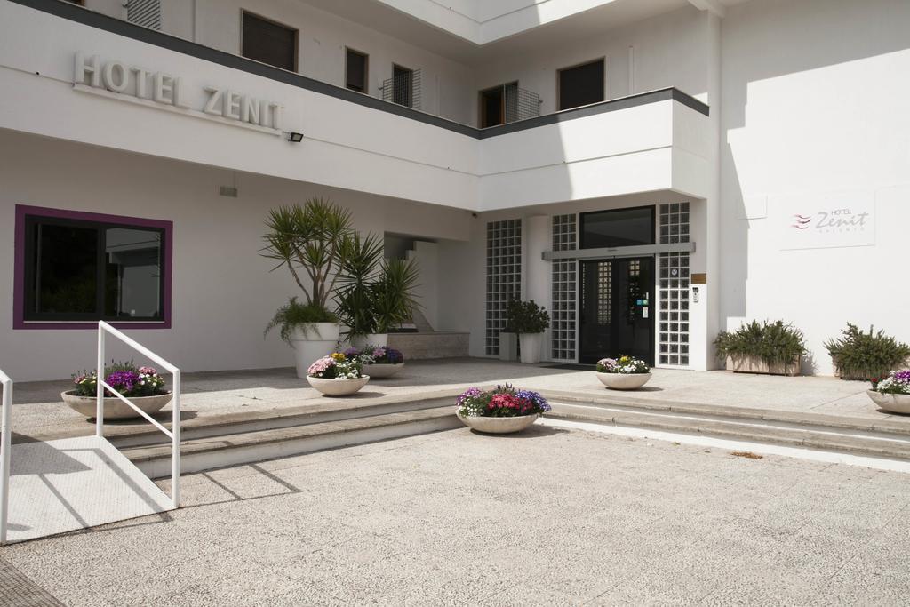 Hotel Zenit Salento Lecce Exterior foto