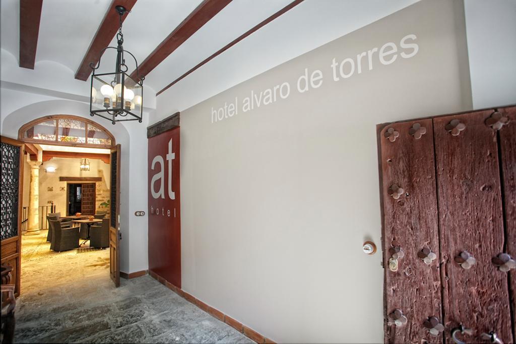 Alvaro De Torres Boutique Úbeda Exterior foto
