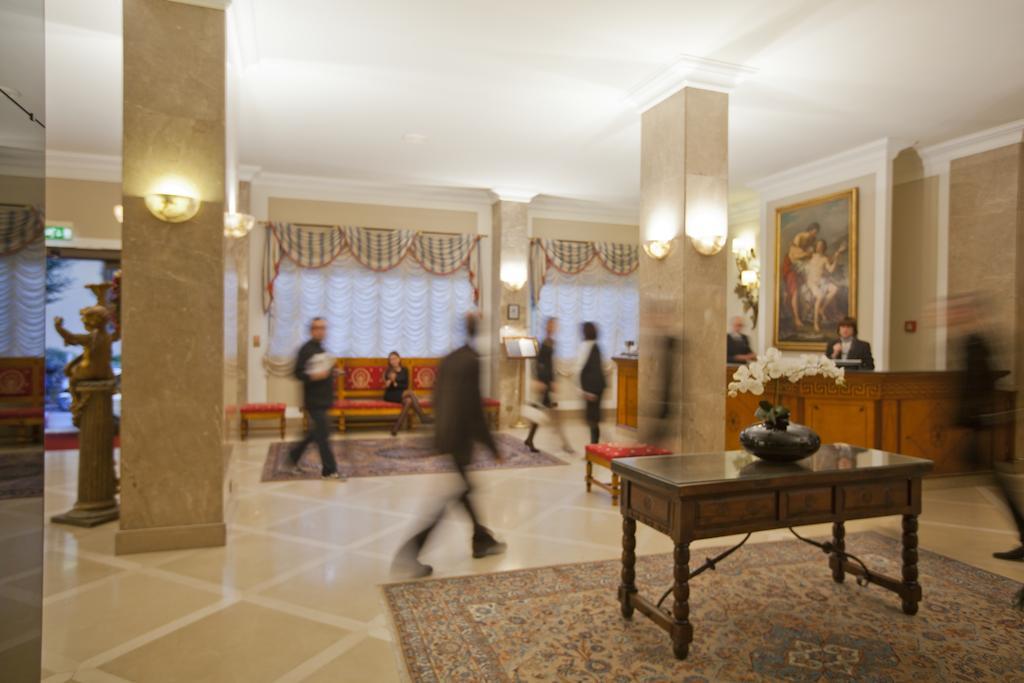 Palace Hotel Bari Exterior foto