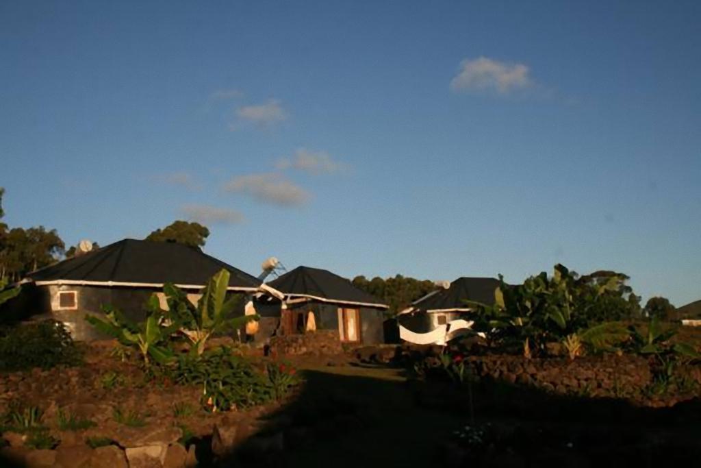 Altiplanico Rapa Nui Hotel Hanga Roa Exterior foto