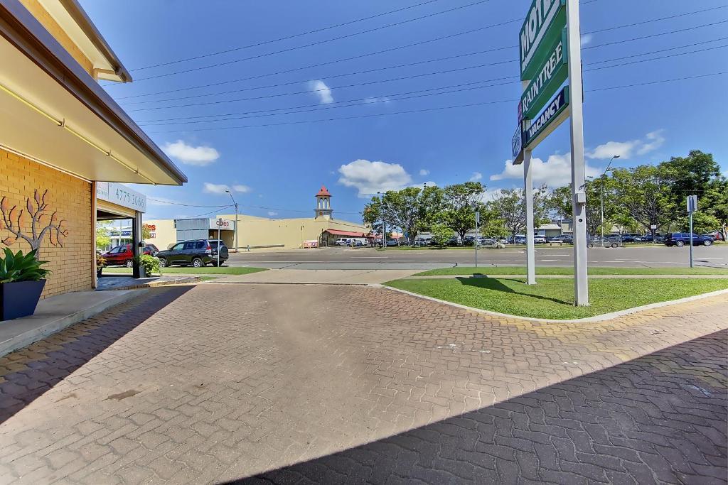 Raintree Motel Townsville Exterior foto