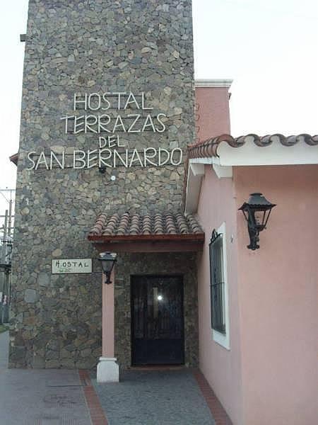 Hostal Terrazas Del San Bernardo Salta Exterior foto