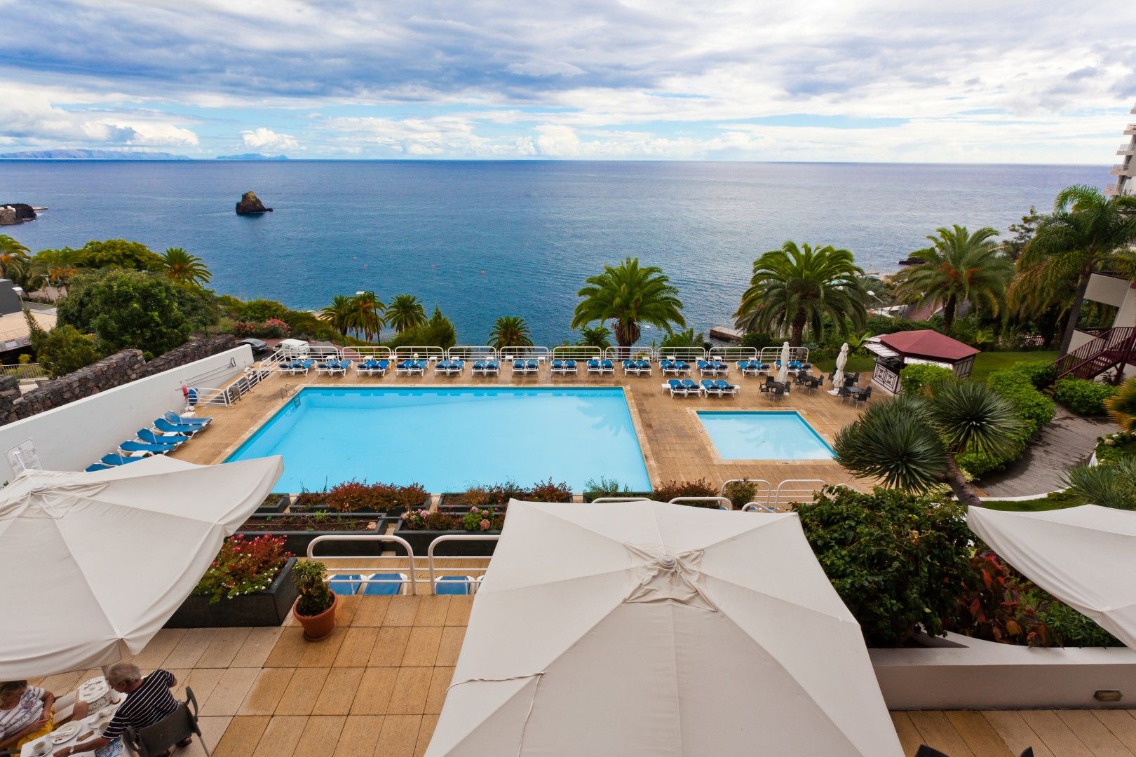 Hotel Baia Azul Funchal  Exterior foto
