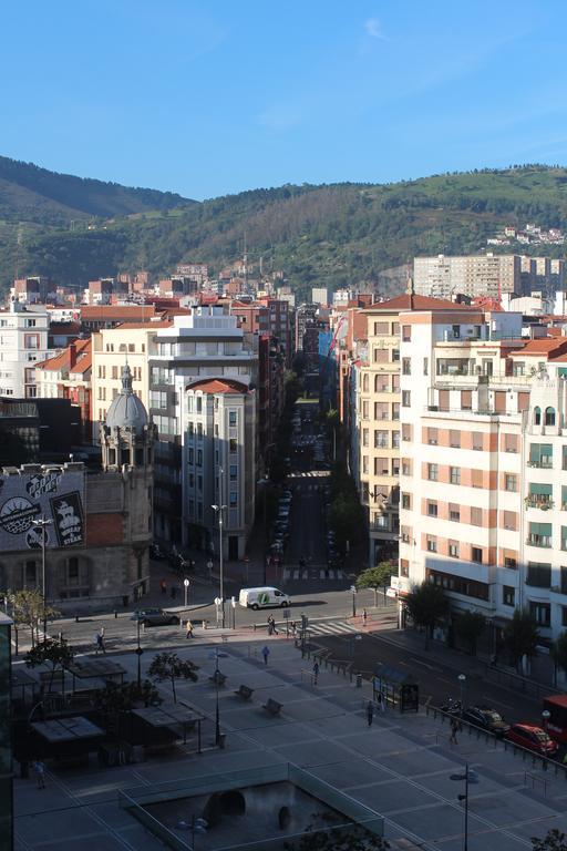 Santiago Apartments Bilbao Exterior foto