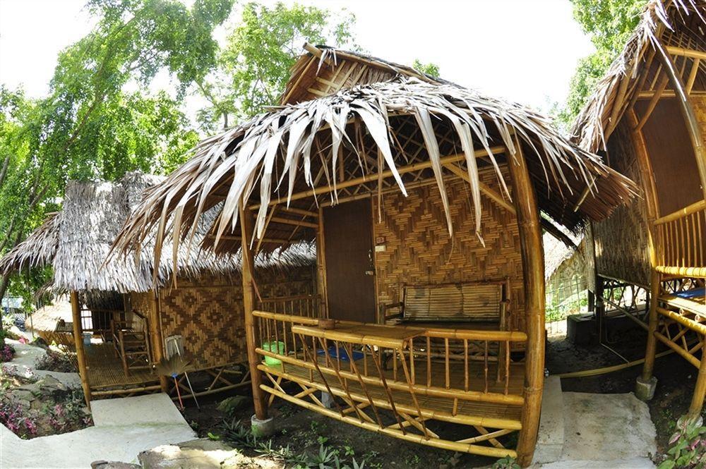 Phi Phi Hill Bamboo Bungalow Exterior foto