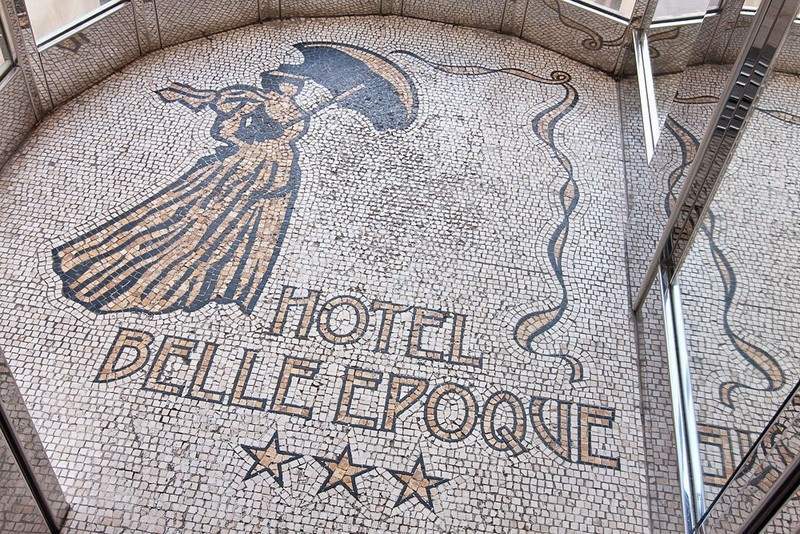 Hotel Belle Epoque Venecia Exterior foto