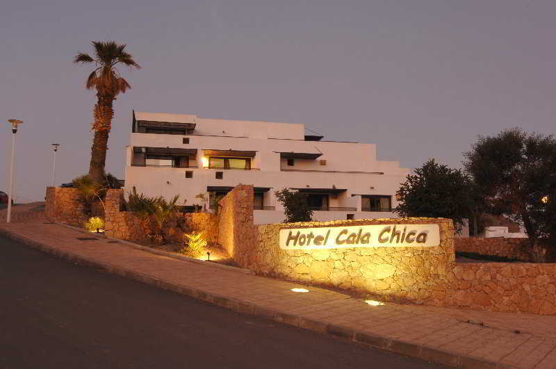 Cala Chica Cabo de Gata Hotel Las Negras Exterior foto