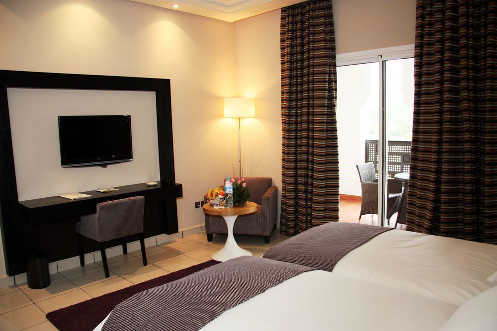 Hotel Andalucia Golf & Spa Tanger Habitación foto