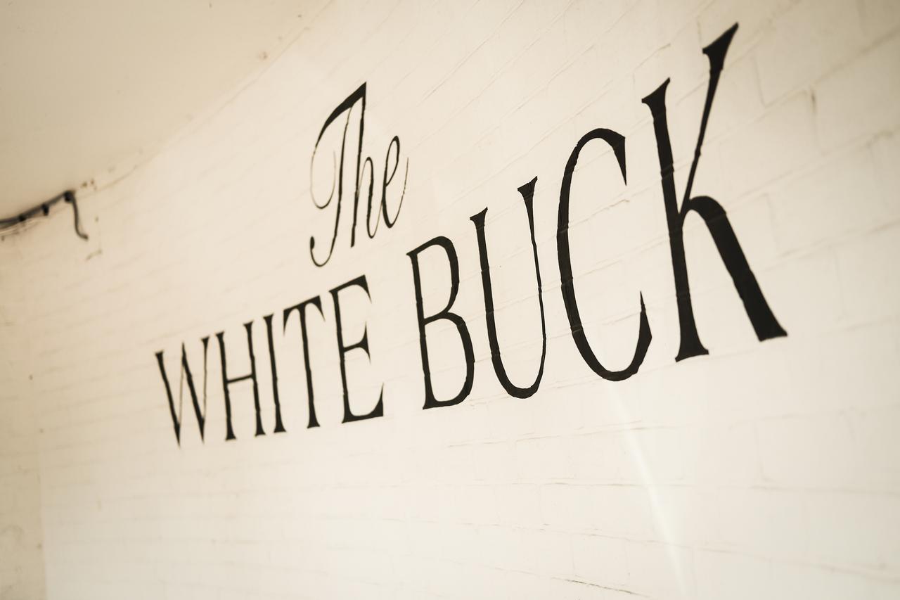 The White Buck Hotel Burley Exterior foto