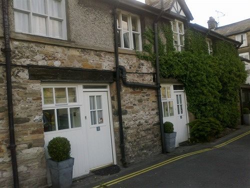 Kings Arms Hotel Kirkby Lonsdale Exterior foto