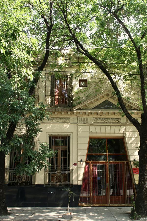 Boutique Hotel Casa Rugantino Ciudad Autónoma de Ciudad Autónoma de Buenos Aires Exterior foto