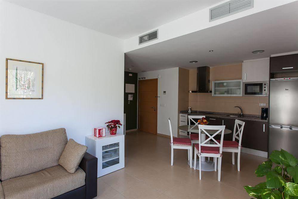 Apartamentos El Palmeral de Madaria Alicante Exterior foto