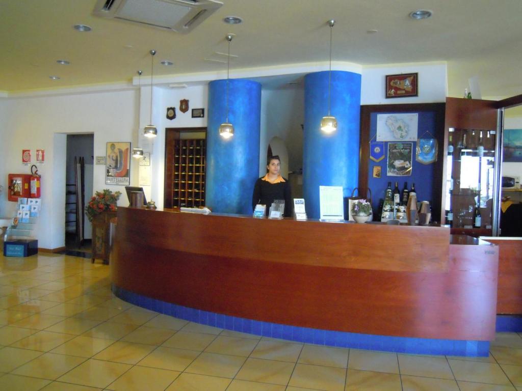 Mediterraneo Hotel Pantelleria Exterior foto