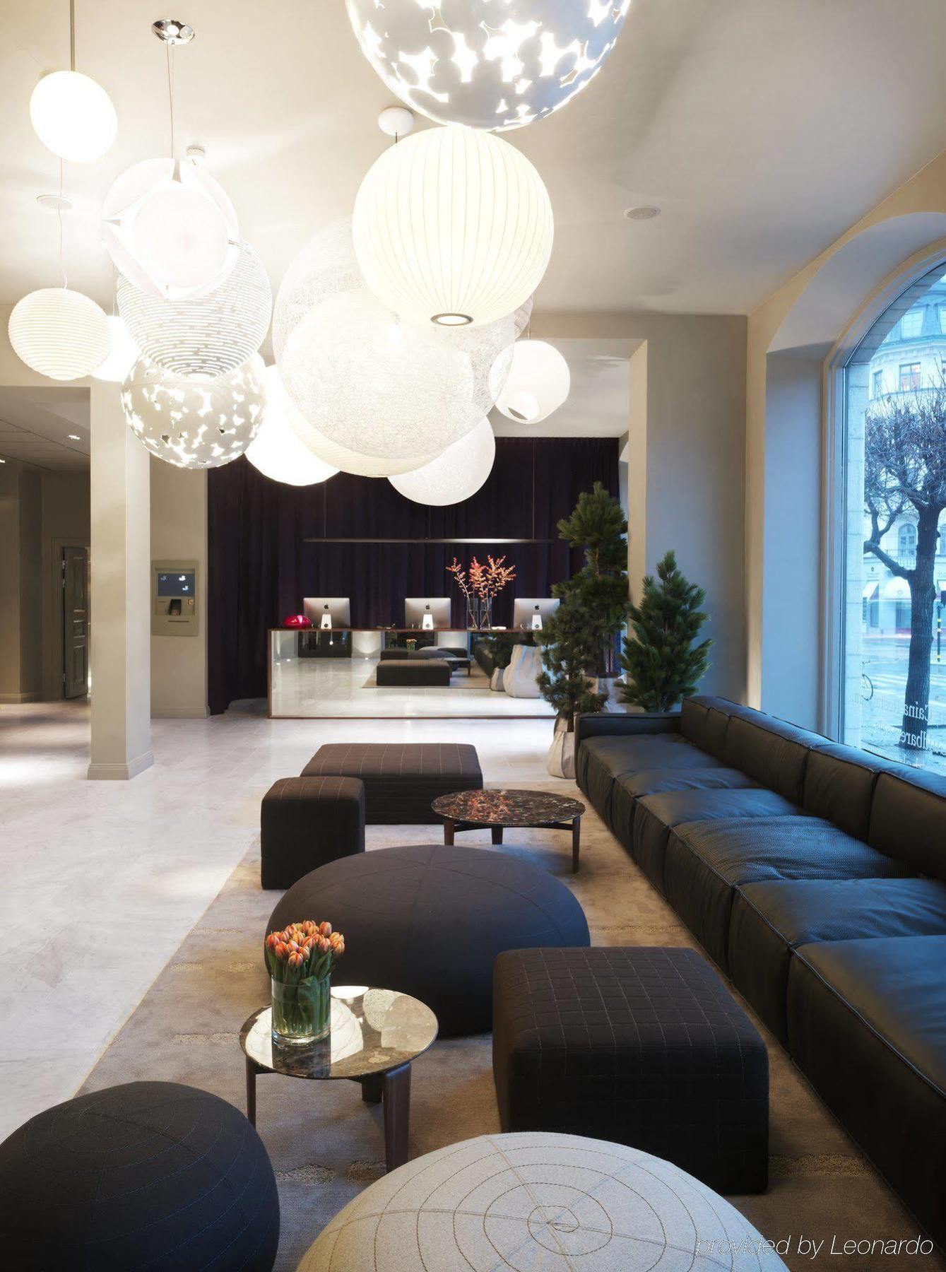 Nobis Hotel Stockholm, A Member Of Design Hotels™ Interior foto