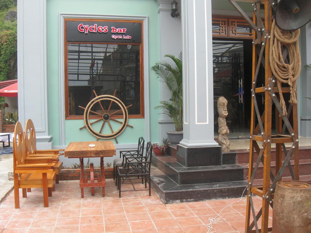 Phong Nha Gecko Hostel Dong Hoi Exterior foto