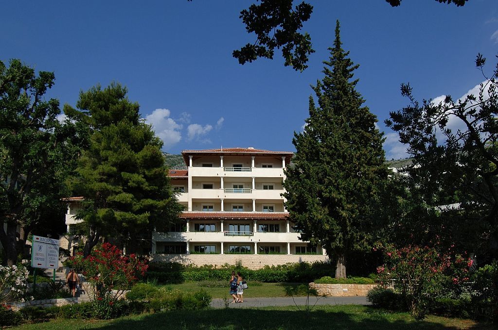 Villa Plat Mlini Exterior foto