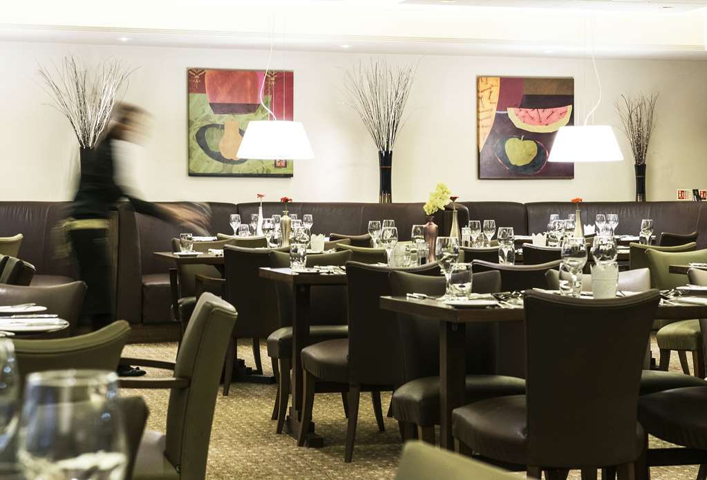 Horwood House Hotel Milton Keynes Restaurante foto