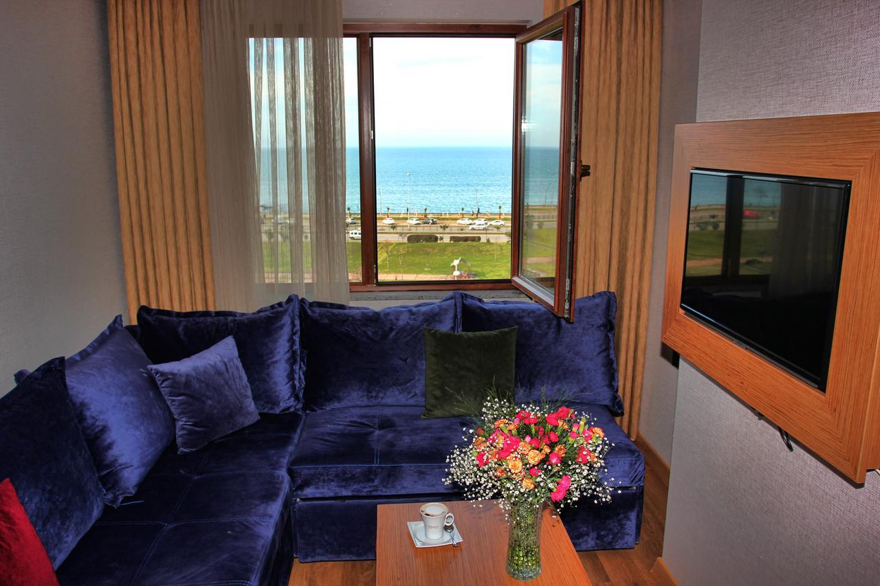 Panagia Suite Hotel Trabzon Habitación foto