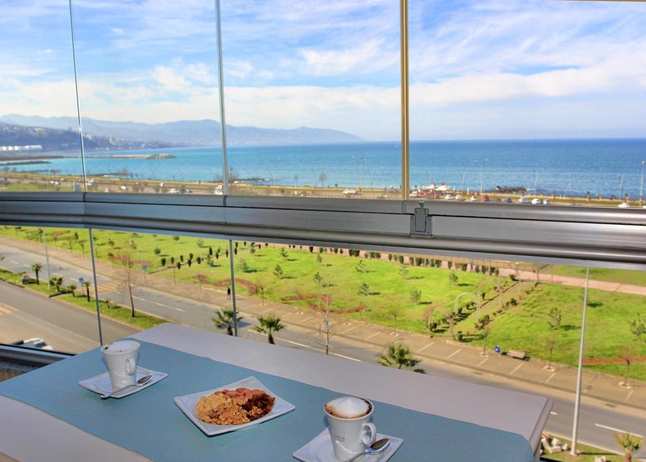 Panagia Suite Hotel Trabzon Exterior foto