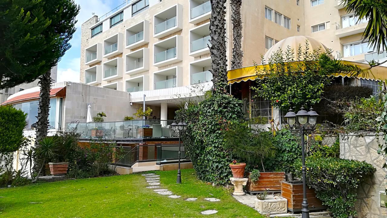 Ambassador Hotel Jerusalén Exterior foto