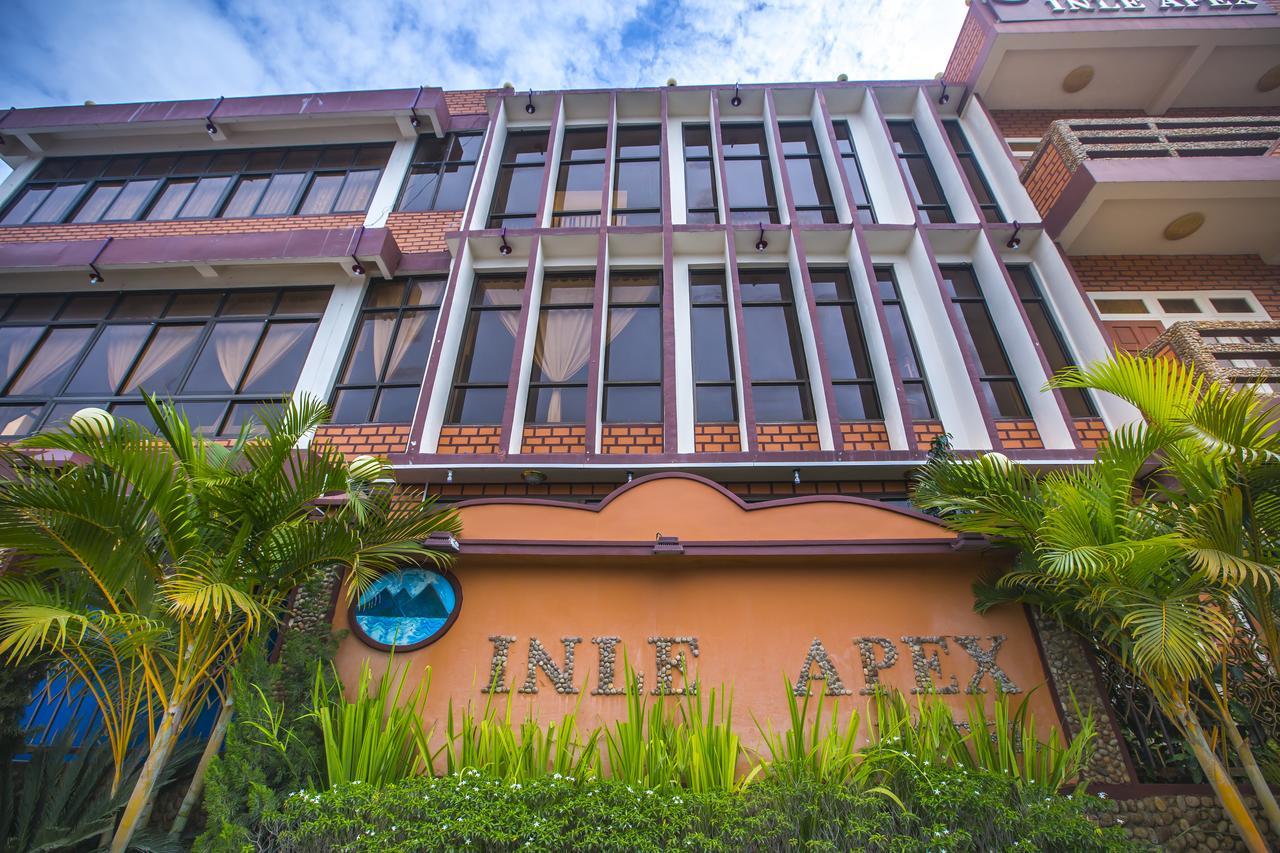 Inle Apex Hotel Nyaung Shwe Exterior foto